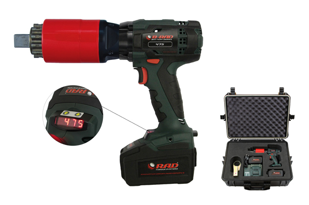 New B-RAD SELECT 475 - Radial Torque Tools B.V.