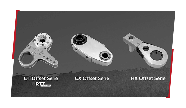 Offset Gearboxes