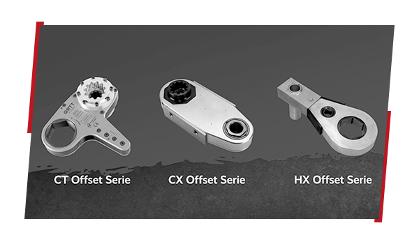 Offset Gearboxes