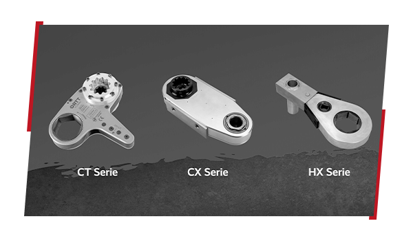 Offset Gearboxes