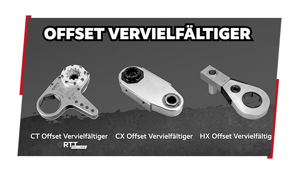 Offset ringsleutels